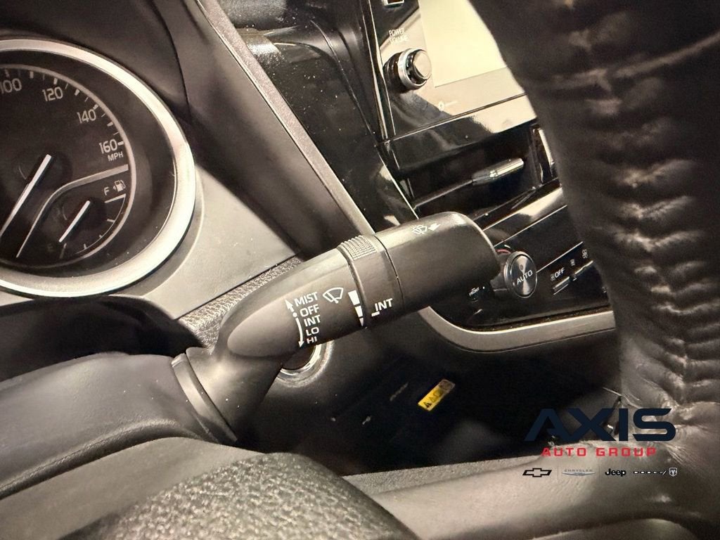 2023 Toyota Camry XLE AWD