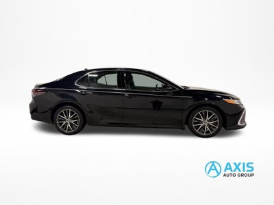 2023 Toyota Camry XLE AWD