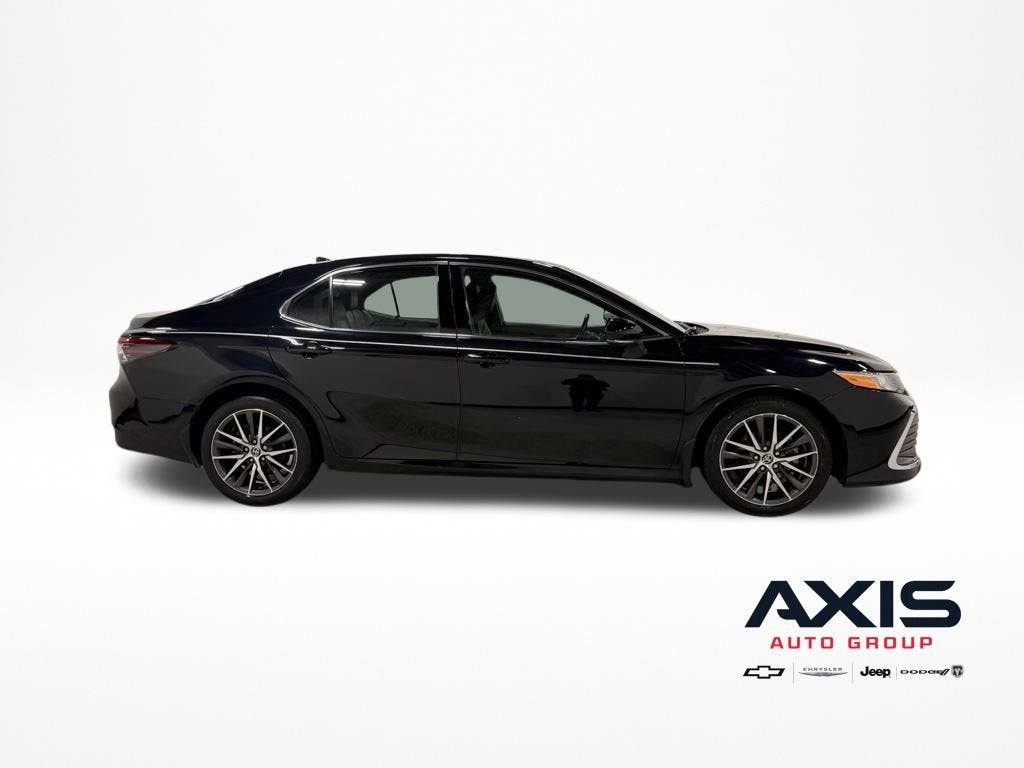 2023 Toyota Camry XLE AWD