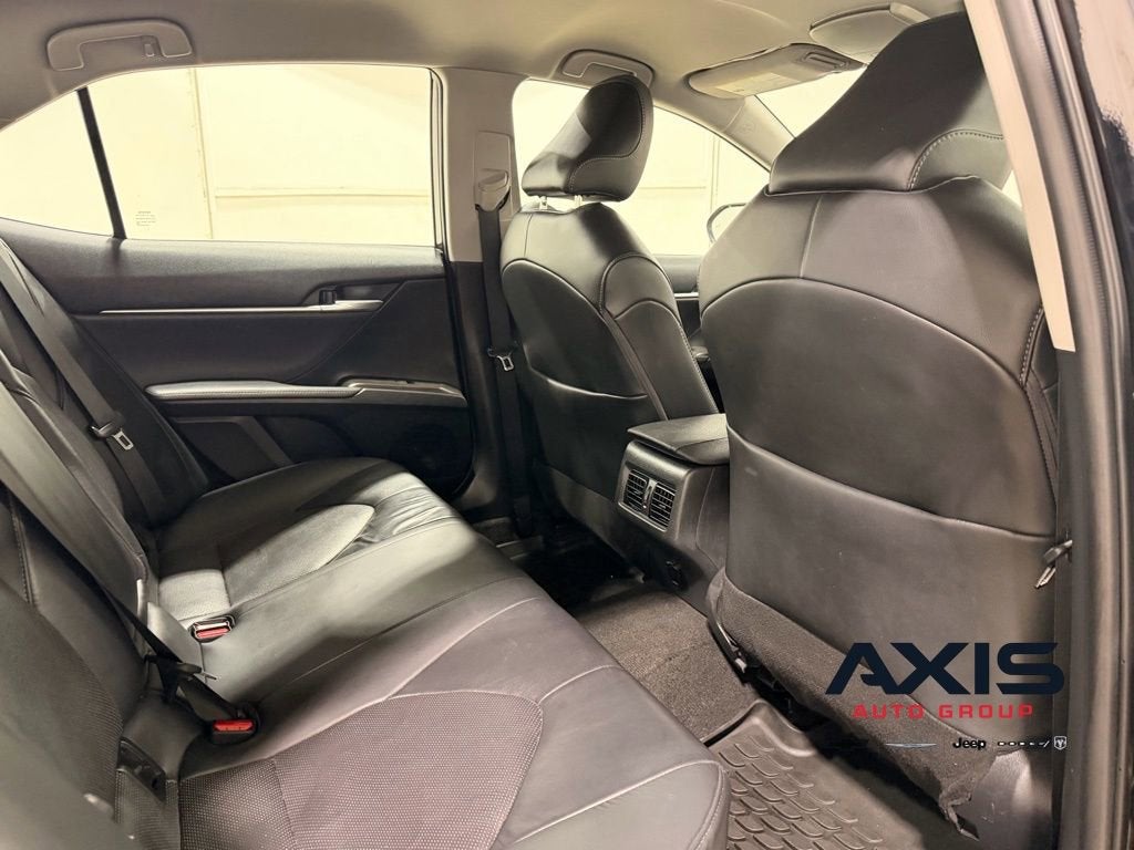 2023 Toyota Camry XLE AWD