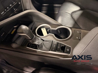 2023 Toyota Camry XLE AWD