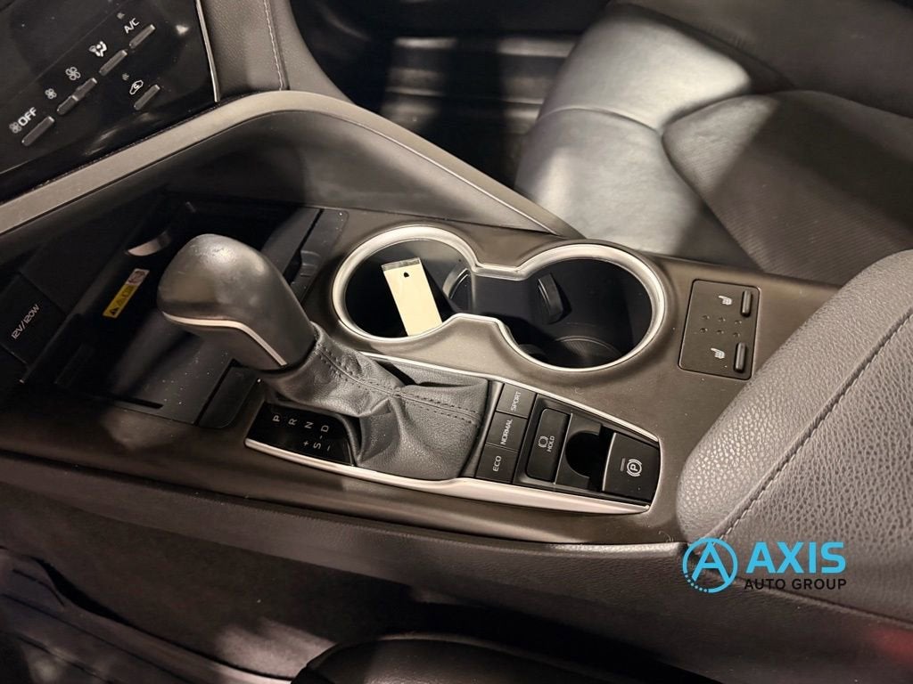 2023 Toyota Camry XLE AWD