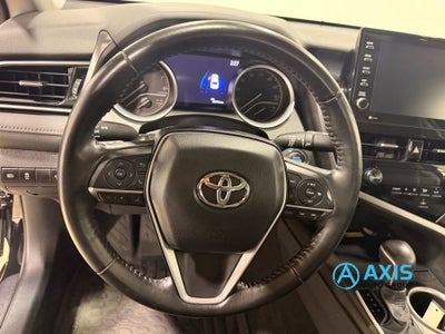2023 Toyota Camry XLE AWD