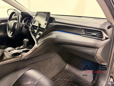 2023 Toyota Camry XLE AWD