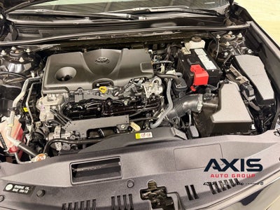 2023 Toyota Camry XLE AWD