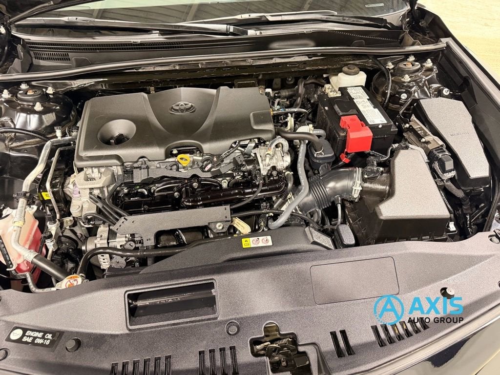 2023 Toyota Camry XLE AWD