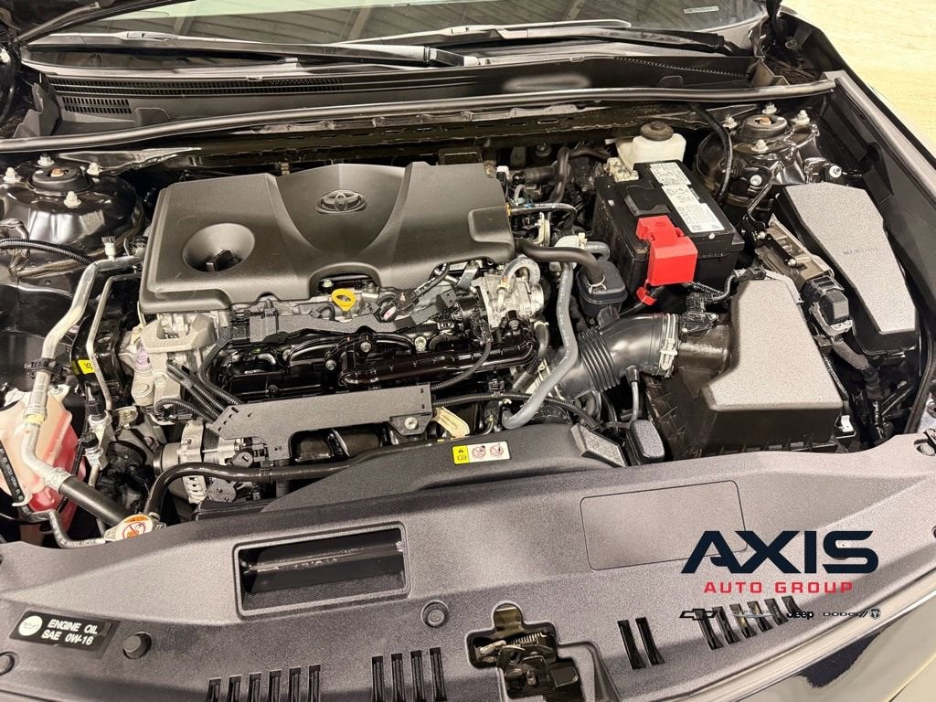 2023 Toyota Camry XLE AWD