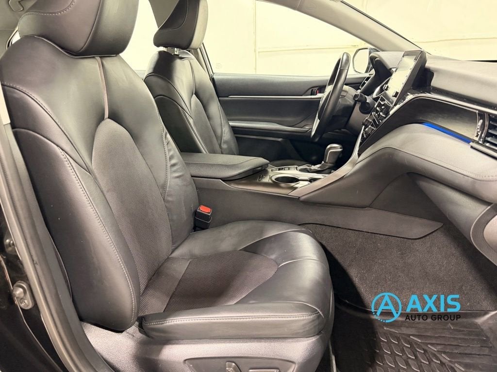 2023 Toyota Camry XLE AWD