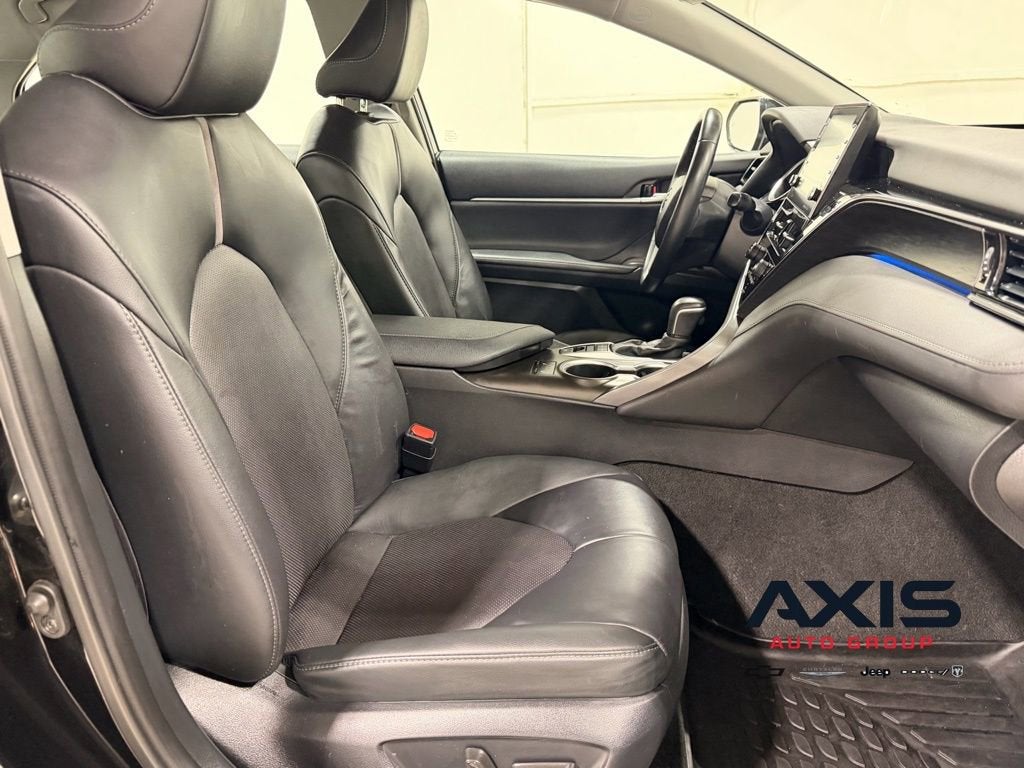 2023 Toyota Camry XLE AWD