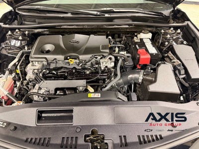 2023 Toyota Camry XLE AWD
