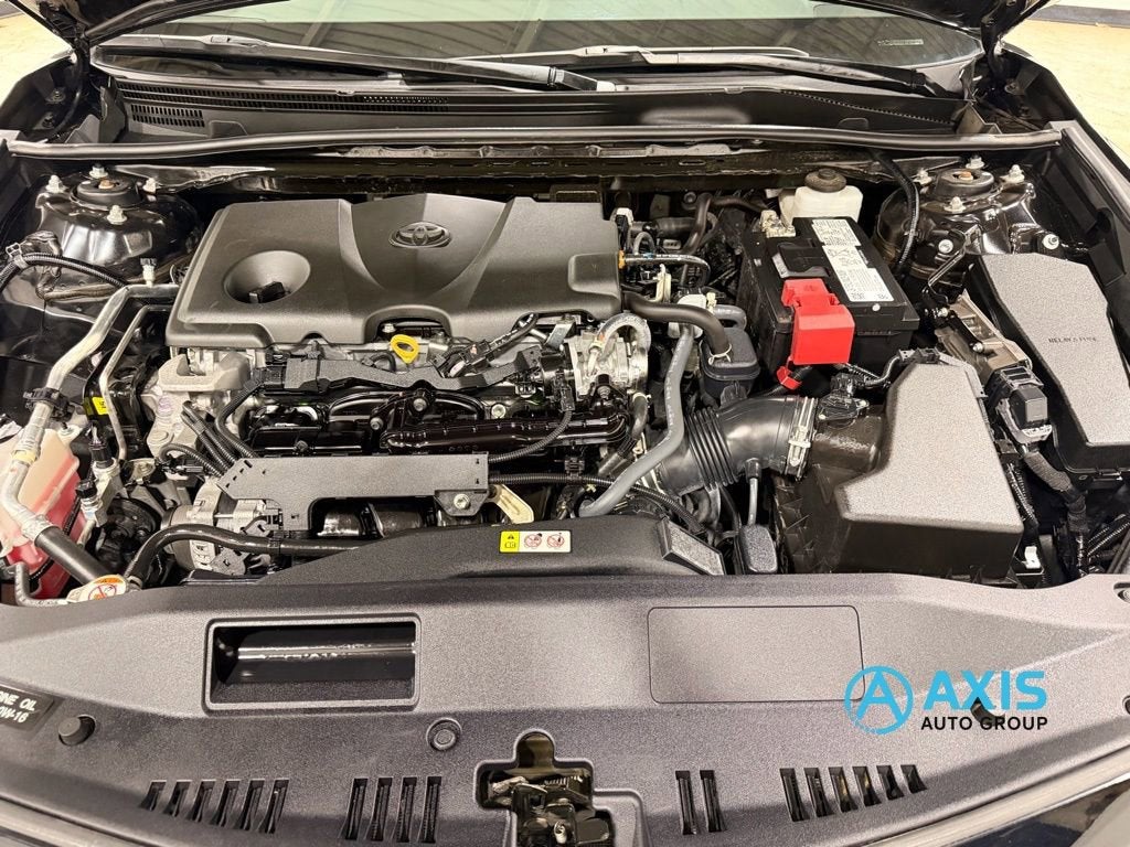 2023 Toyota Camry XLE AWD