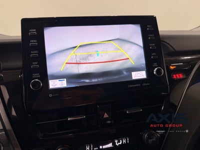 2023 Toyota Camry XLE AWD