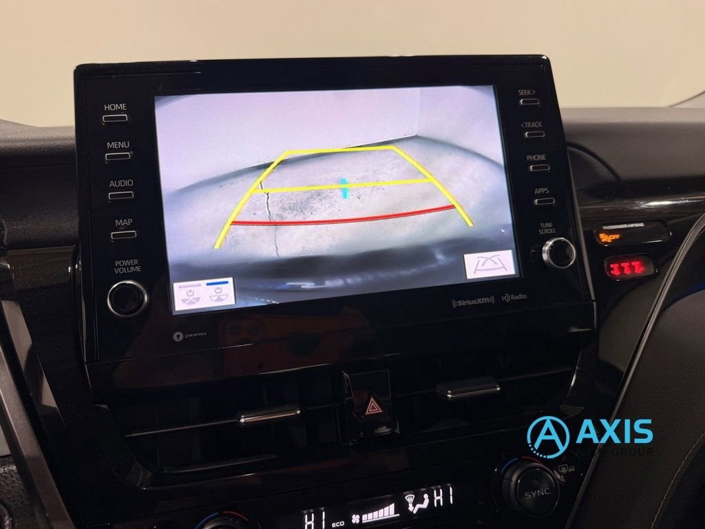 2023 Toyota Camry XLE AWD