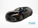 2023 Toyota Camry XLE AWD