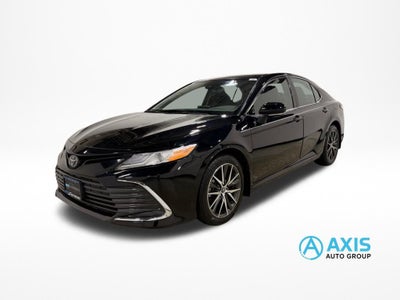 2023 Toyota Camry XLE AWD