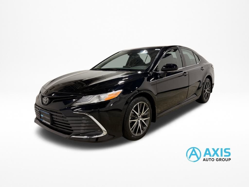 2023 Toyota Camry XLE AWD
