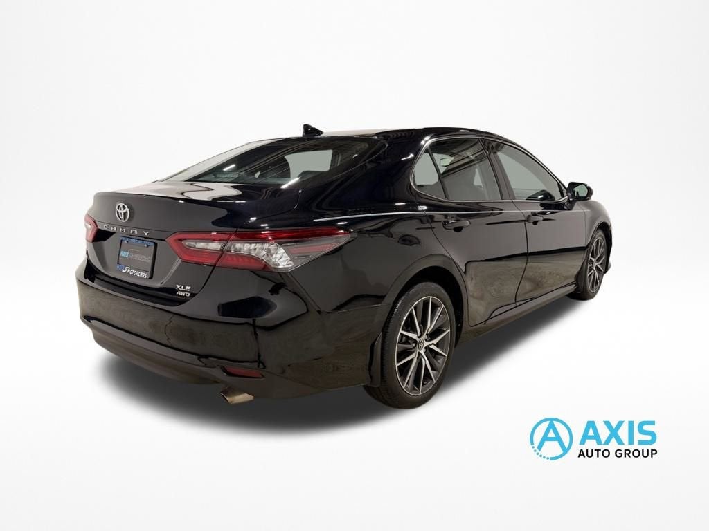 2023 Toyota Camry XLE AWD
