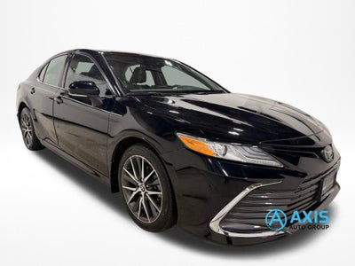 2023 Toyota Camry XLE AWD