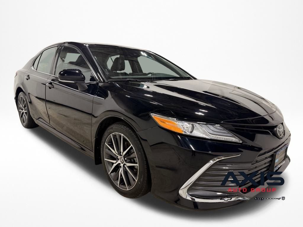 2023 Toyota Camry XLE AWD