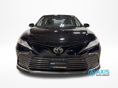 2023 Toyota Camry XLE AWD