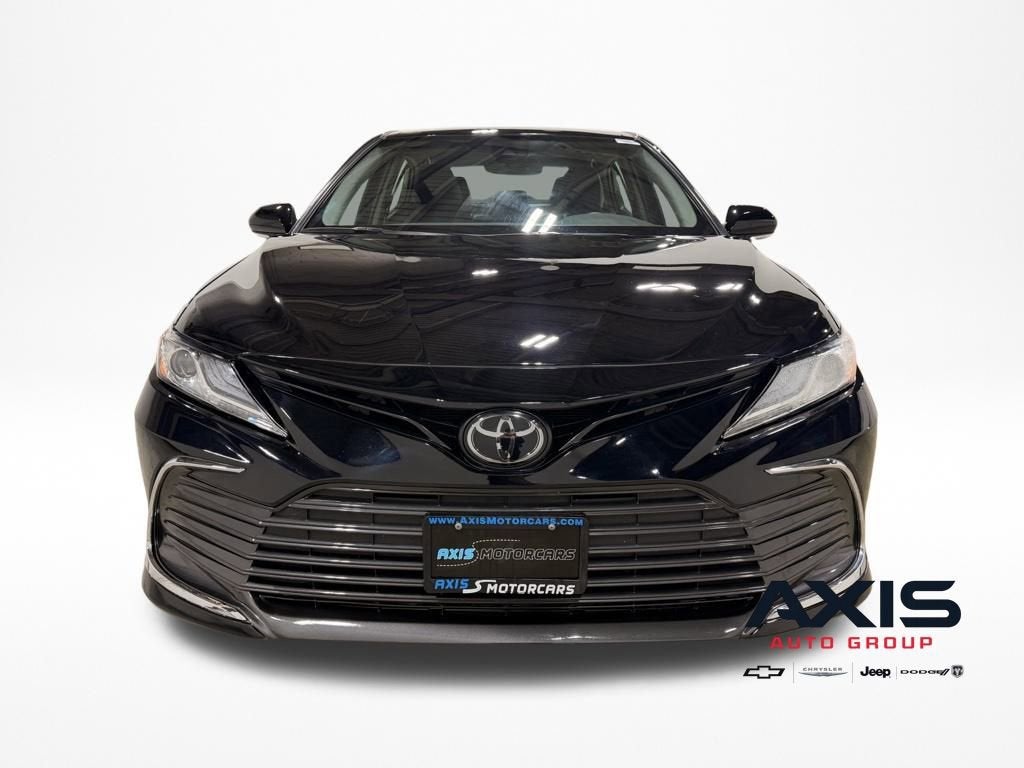 2023 Toyota Camry XLE AWD