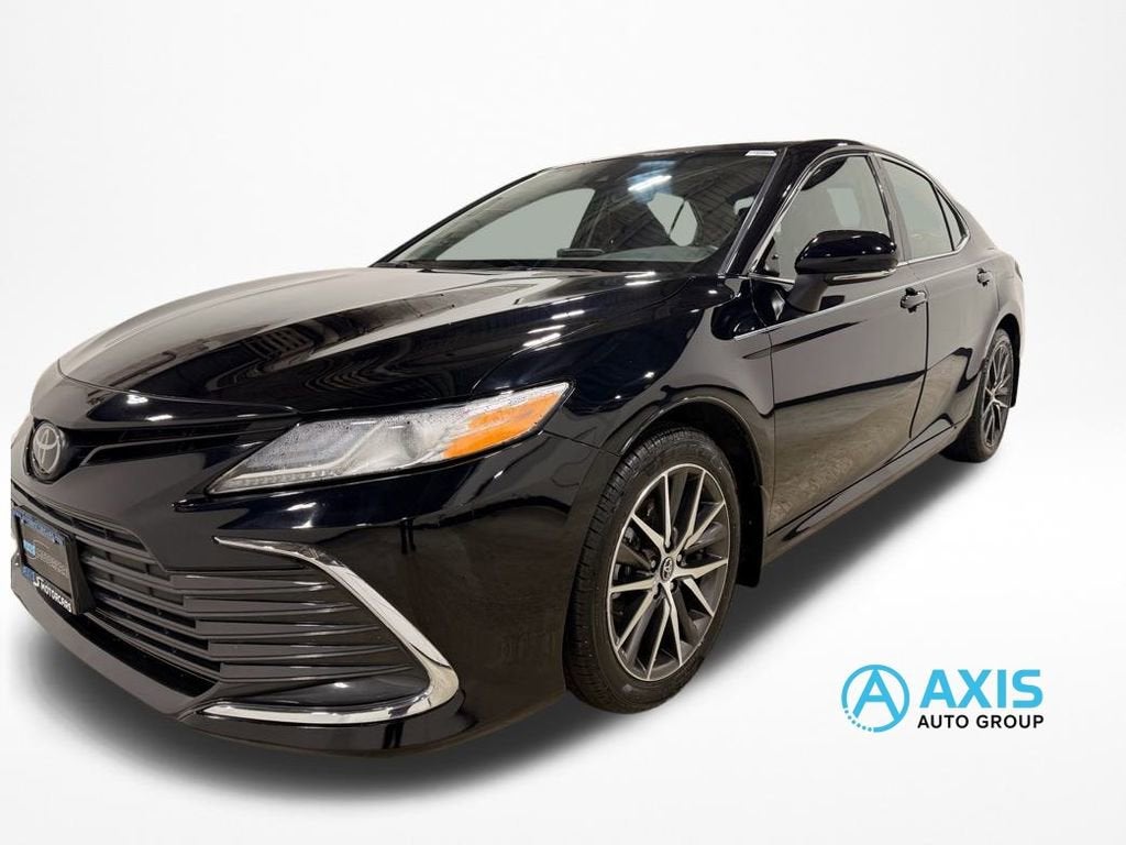 2023 Toyota Camry XLE AWD