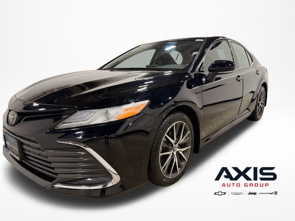 2023 Toyota Camry XLE AWD