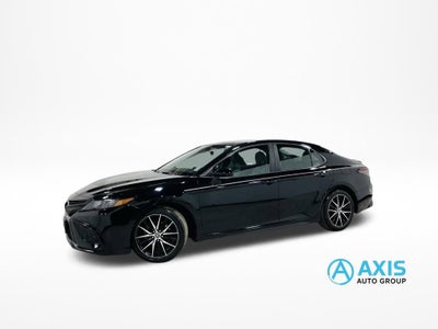 2023 Toyota Camry SE AWD