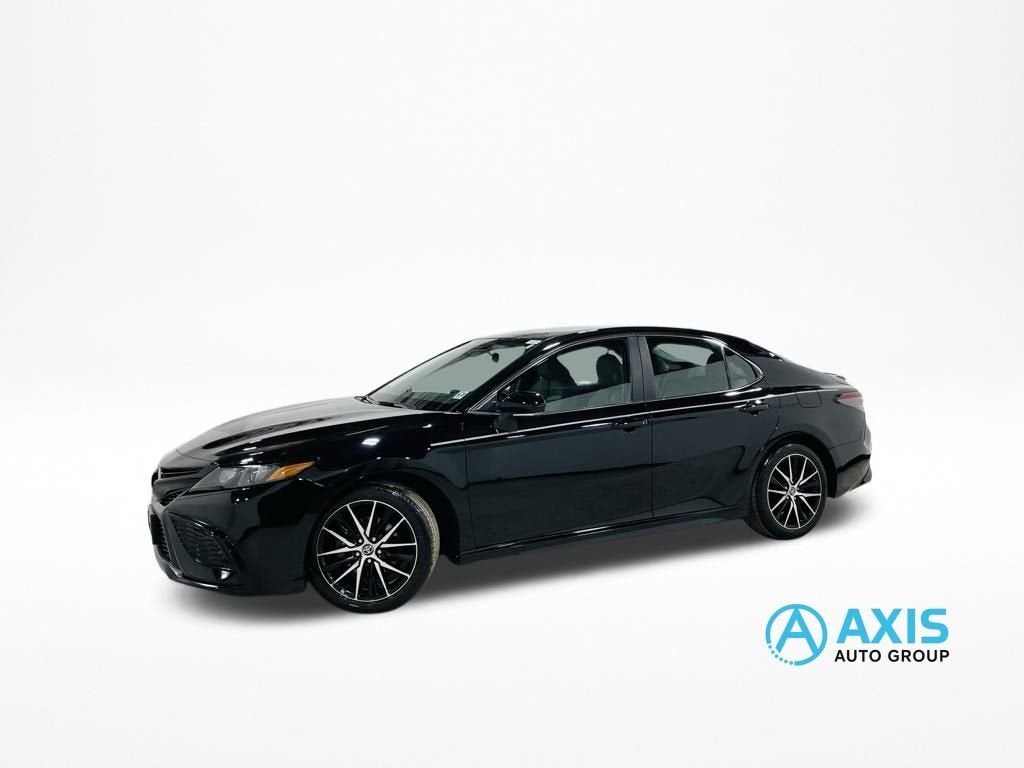 2023 Toyota Camry SE AWD