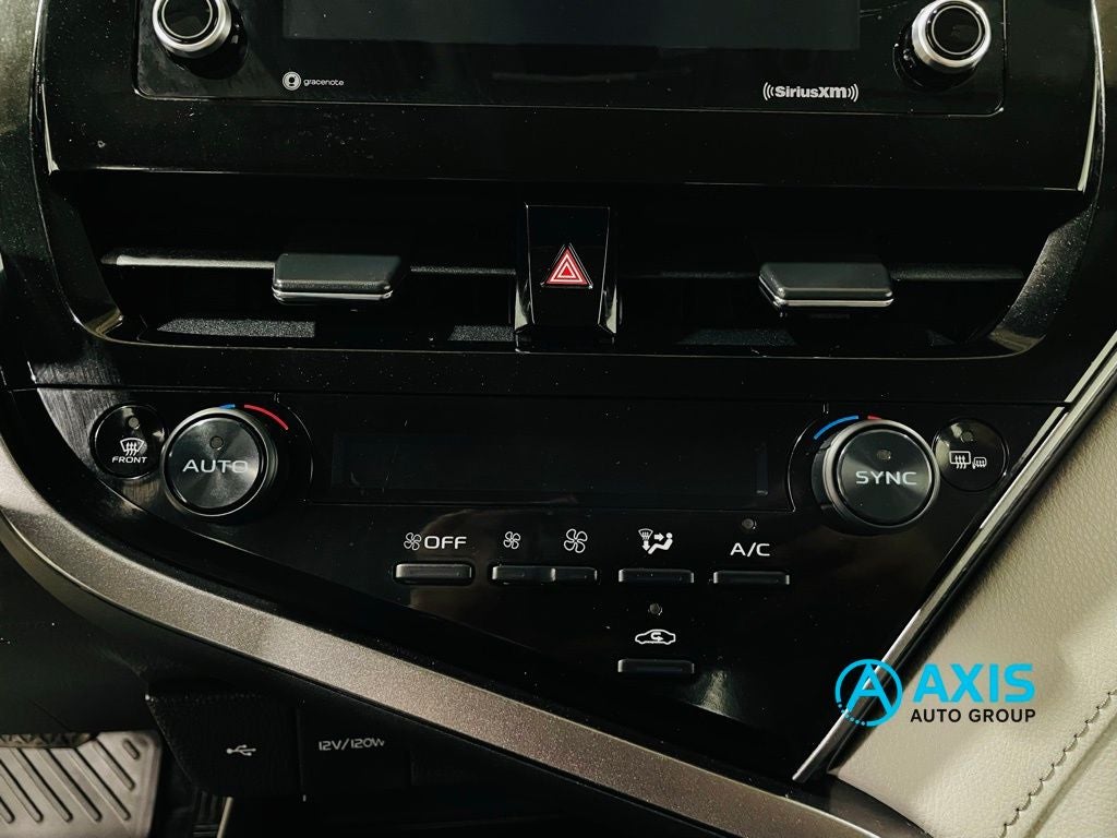 2023 Toyota Camry SE AWD