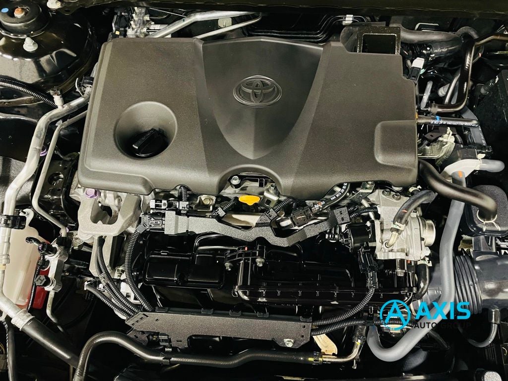 2023 Toyota Camry SE AWD