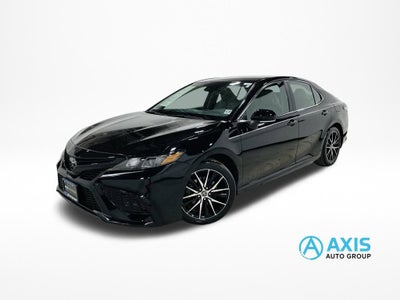 2023 Toyota Camry SE AWD