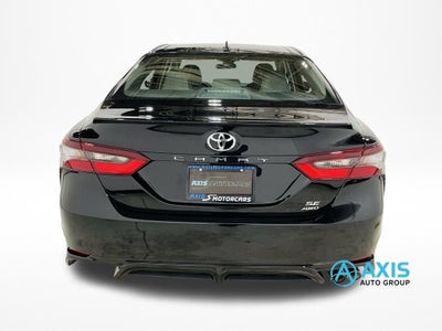 2023 Toyota Camry SE AWD