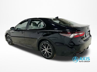 2023 Toyota Camry SE AWD