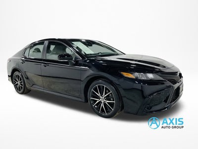 2023 Toyota Camry SE AWD