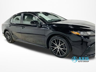 2023 Toyota Camry SE AWD