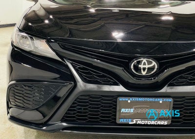 2023 Toyota Camry SE AWD