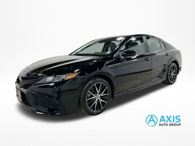 2023 Toyota Camry SE AWD