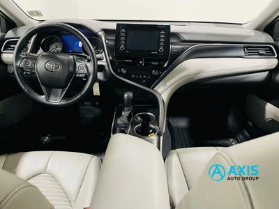 2023 Toyota Camry SE AWD