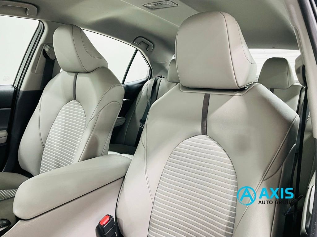 2023 Toyota Camry SE AWD