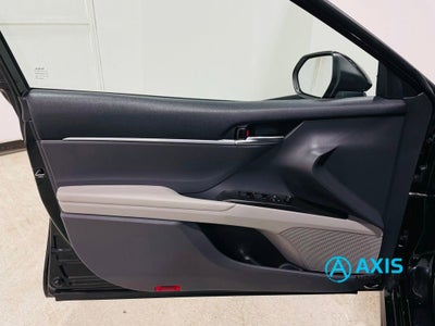 2023 Toyota Camry SE AWD