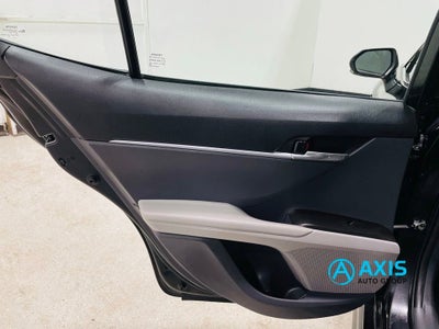 2023 Toyota Camry SE AWD