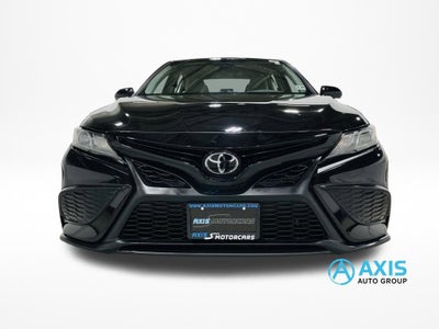 2023 Toyota Camry SE AWD
