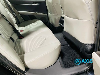 2023 Toyota Camry SE AWD