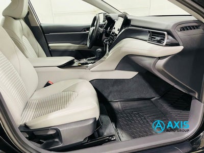 2023 Toyota Camry SE AWD