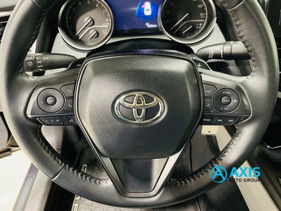 2023 Toyota Camry SE AWD