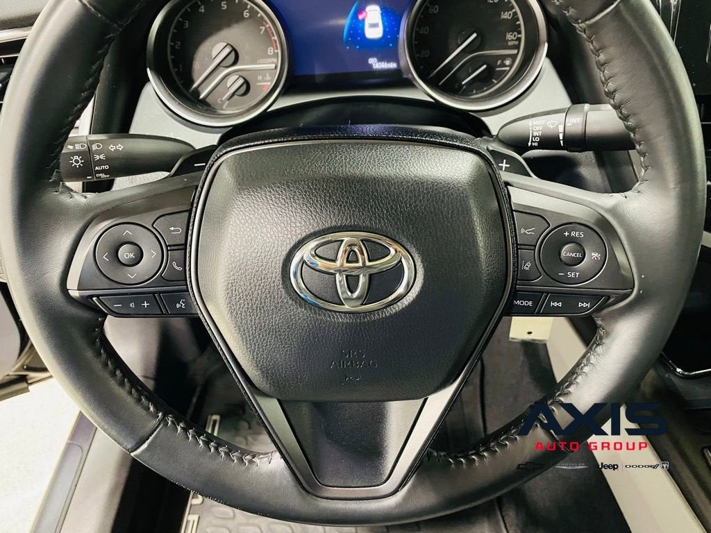 2023 Toyota Camry SE AWD