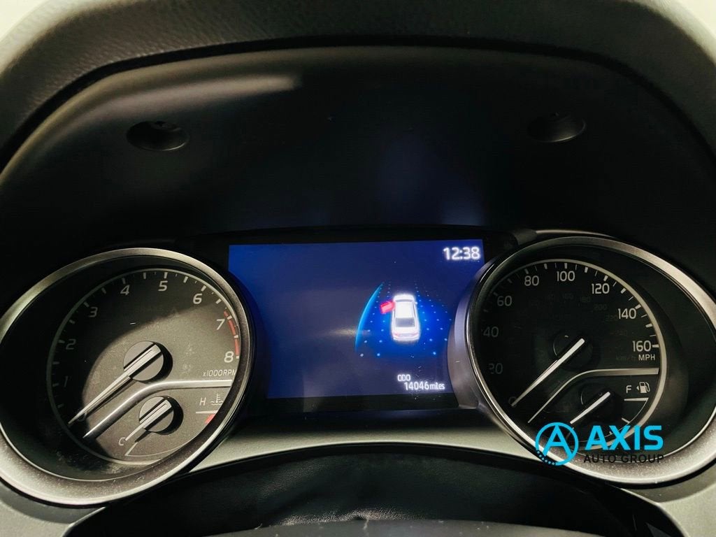 2023 Toyota Camry SE AWD