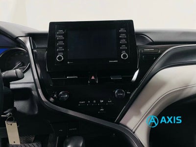 2023 Toyota Camry SE AWD