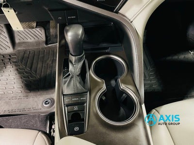 2023 Toyota Camry SE AWD